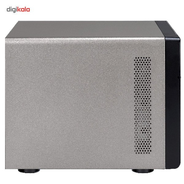 ذخیره ساز تحت شبکه کیونپ مدل TVS-671-PT-4G بدون هارددیسک