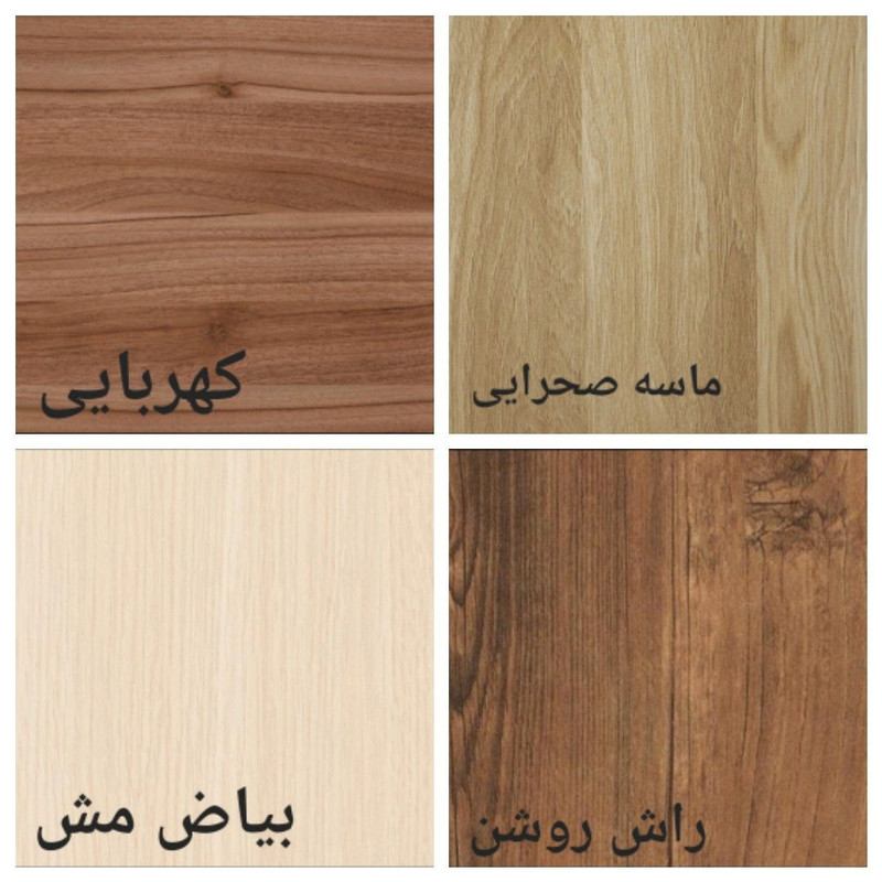 میز تلویزیون مدل 2871 مناسب برای تلویزیون تا 52 اینچ