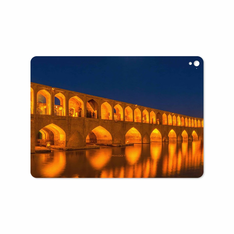 برچسب پوششی ماهوت مدل Si-O-Se-Pol مناسب برای تبلت اپل iPad Pro 9.7 2016 A1675