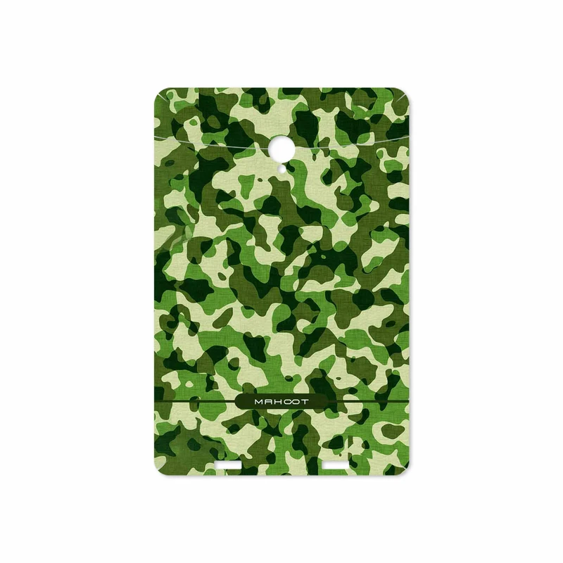 برچسب پوششی ماهوت مدل Army-Green-2 مناسب برای تبلت وریکو Unipad