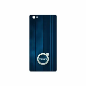 MAHOOT Volvo Cover Sticker for Huawei P8 Lite