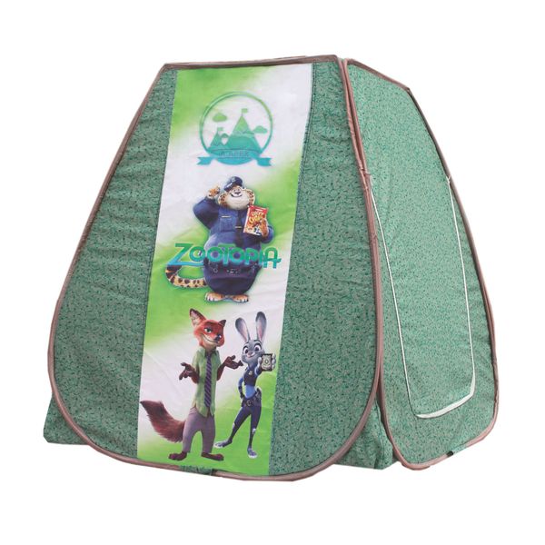 چادر بازی کودک آپکس مدل زوتوپیا چادر بازی کودک آپکس مدل زوتوپیا