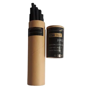 زغال طراحی آرت تالک مدل 04 بسته 20 عددی