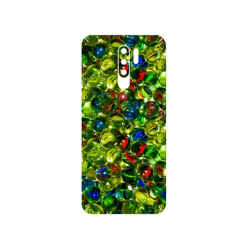 برچسب پوششی ماهوت مدل Marble Nostalgia مناسب برای گوشی موبایل شیائومی Redmi 9