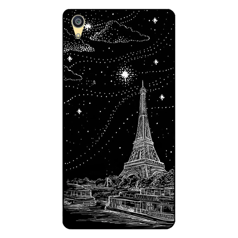 کاور مگافون کد 8107 مناسب برای گوشی موبایل سونی Xperia M4