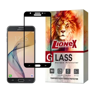    Lionex CRMSNWLI Screen Protector For Samsung Galaxy J7 2017 / Galaxy J7 Pro / Galaxy J730 