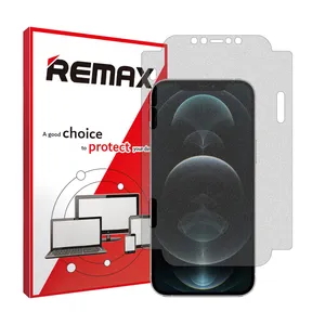 Remax HyMTT model matte screen protector suitable for Apple iPhone 12 Pro Max