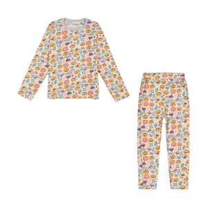 ست تی شرت و شلوار دخترانه اسنومن مدل 2270-2