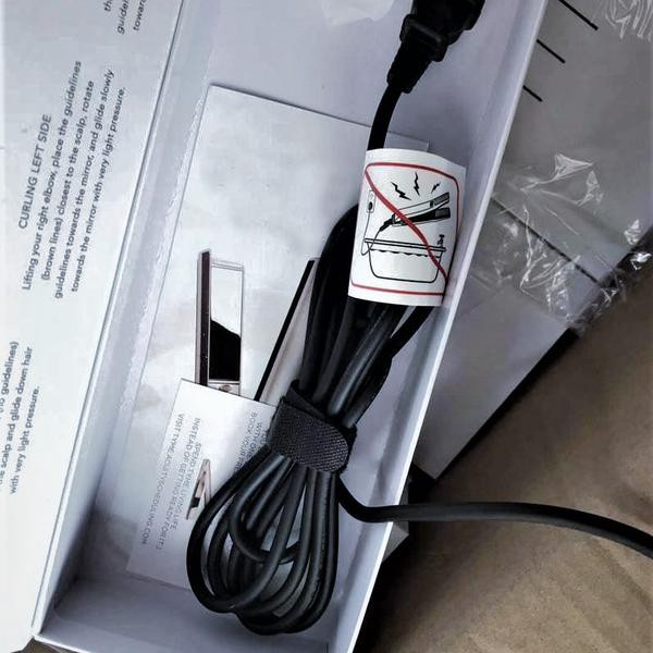 اتو مو کایزر مدل KERATIN POWER اتو مو کایزر مدل KERATIN POWER