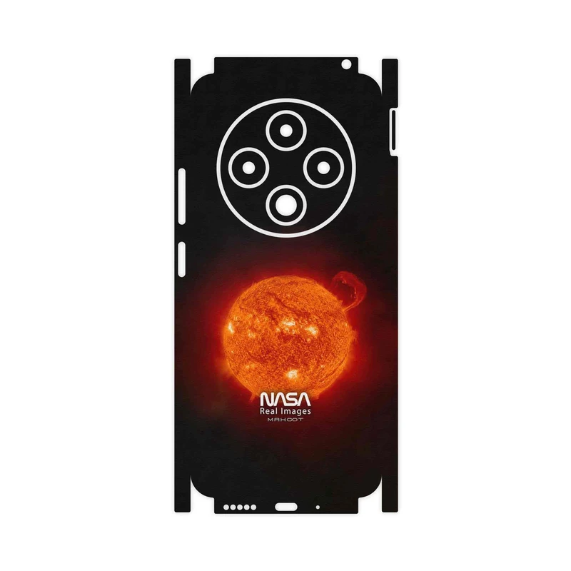 برچسب پوششی ماهوت مدل Sun_By_NASA-FullSkin مناسب برای گوشی موبایل شیائومی Redmi 14C