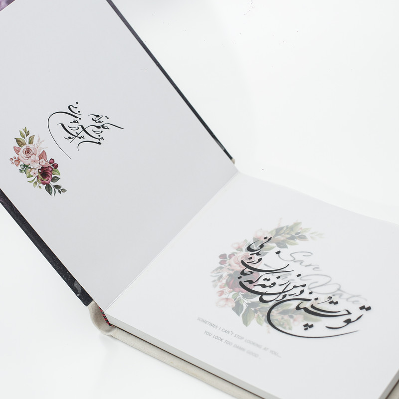 آلبوم عکس مدل 16x21-NEW-1090