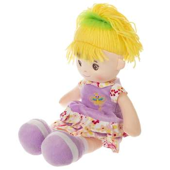 عروسک تینی وینی مدل Girl with yellow Hair ارتفاع 39 سانتی متر