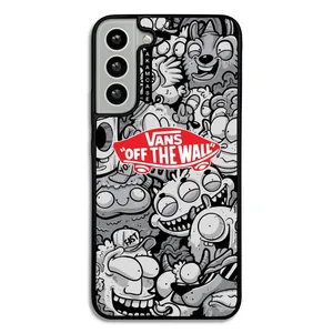 AKAM AMCWSGS22P-VANS1 Cover For Samsung Galaxy S22 Plus