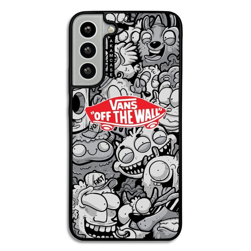 کاور آکام مدل AMCWSGS22P-VANS1 مناسب برای گوشی موبایل سامسونگ Galaxy S22 Plus