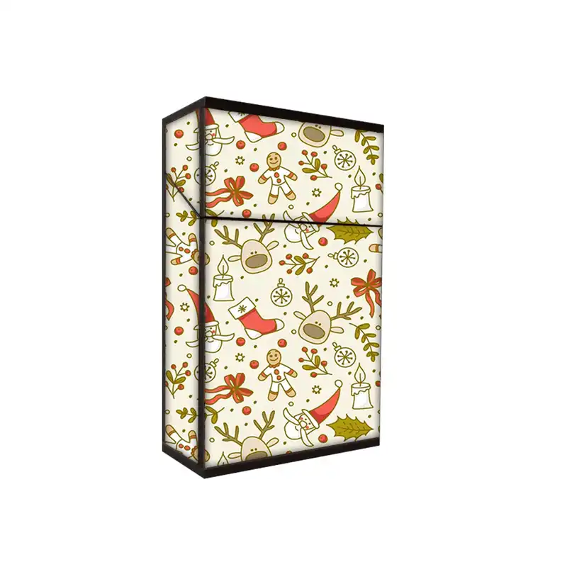 جا سیگاری مدل کریسمس کد 384