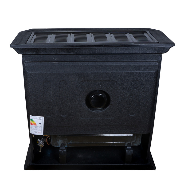 بخاری گازی جنرال طرح شومینه مدل 30000