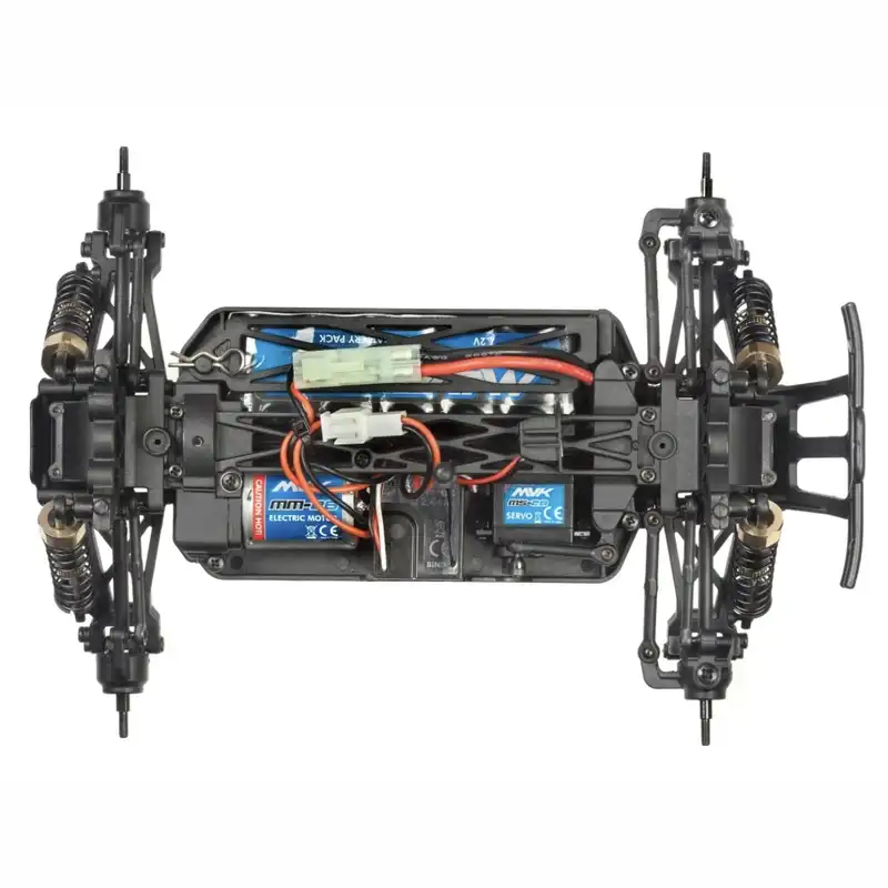 ماشین بازی کنترلی مدل ION MT