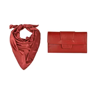 ست هدیه  کهن چرم   مدل MK125- 2