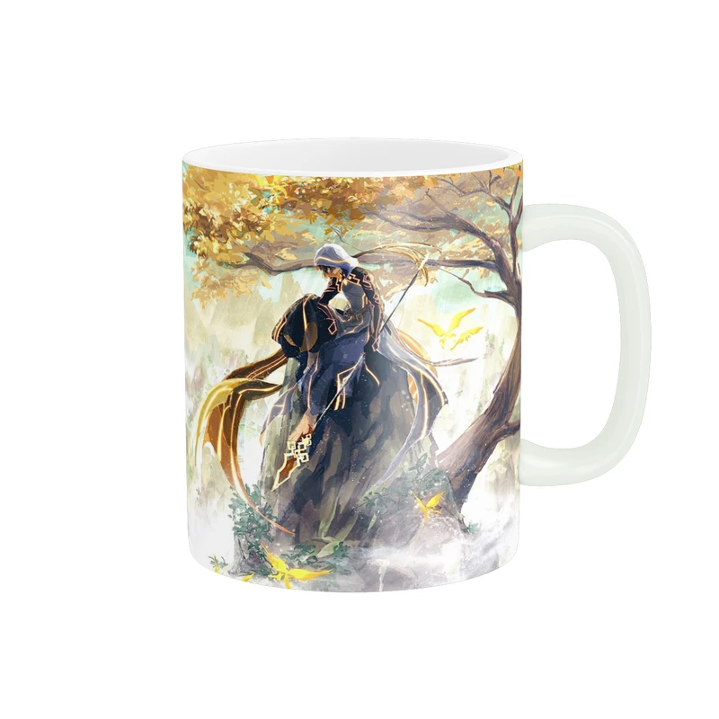 ماگ طرح بازی گنشین ایمپکت genshin impact کد 112