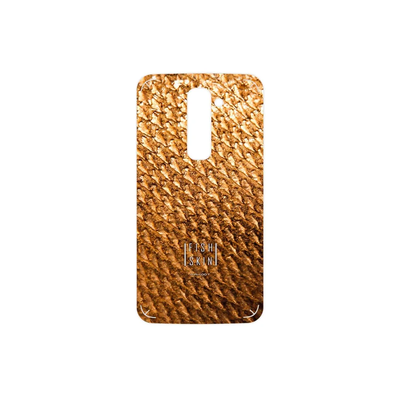 برچسب پوششی ماهوت مدل Fish Skin مناسب برای گوشی موبایل ال جی G2