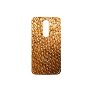 MAHOOT Fish Skin Cover Sticker for LG G2