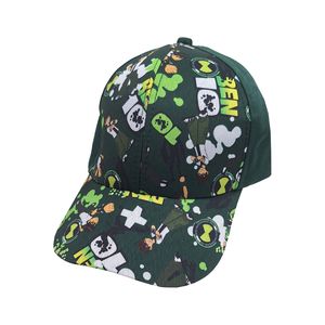 نقد و بررسی کلاه کپ پسرانه طرح BENTEN کد 1367 توسط خریداران