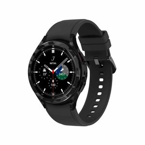 نقد و بررسی برچسب ماهوت طرح Night-Army مناسب برای ساعت هوشمند سامسونگ Watch4 Classic 46mm توسط خریداران