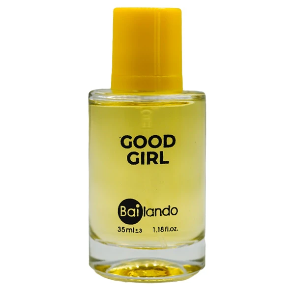 عطر جیبی بایلندو مدل good girl حجم 35 میلی‌ لیتر
