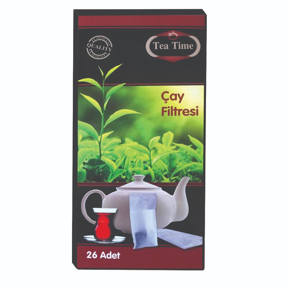 فیلتر چای مدل Teatim بسته 26 عددی
