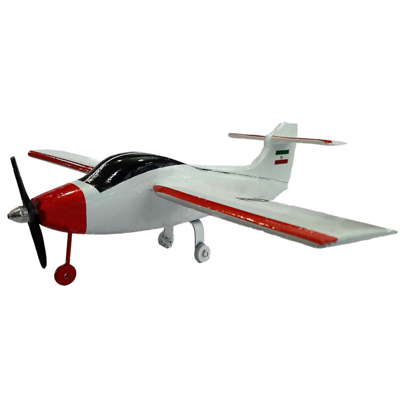 ماکت هواپیما مدل مشاق