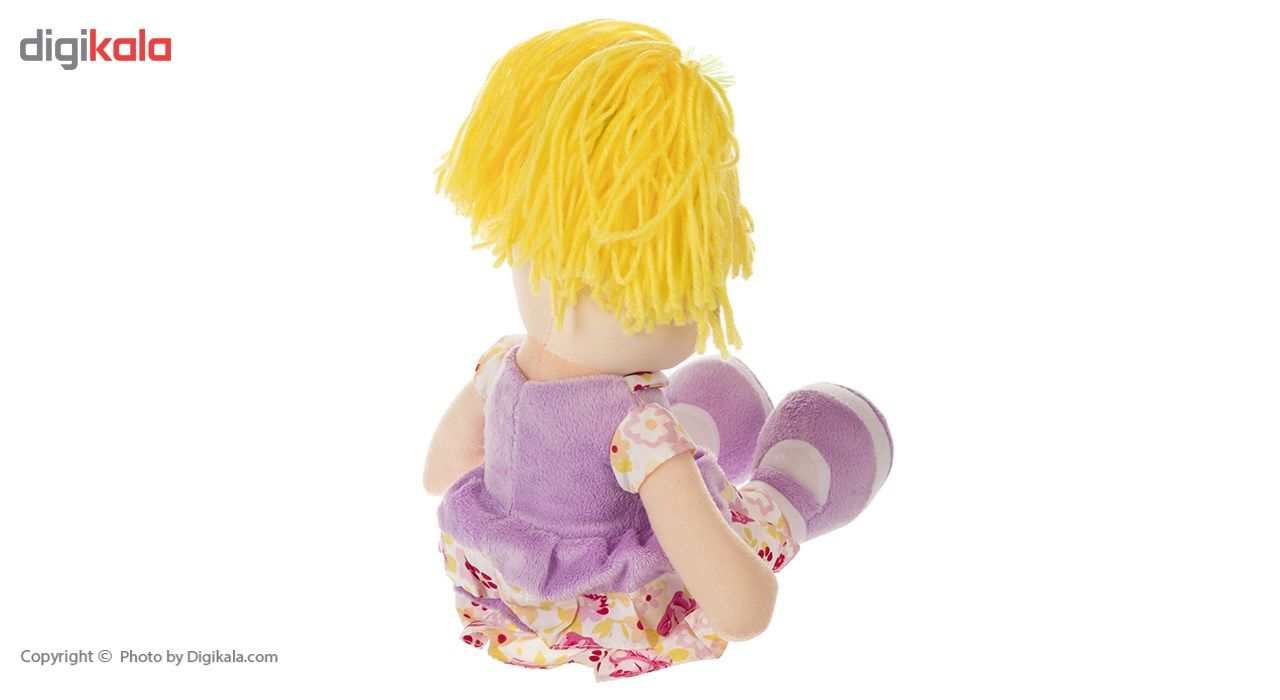 عروسک تینی وینی مدل Girl with yellow Hair ارتفاع 39 سانتی متر main 1 2