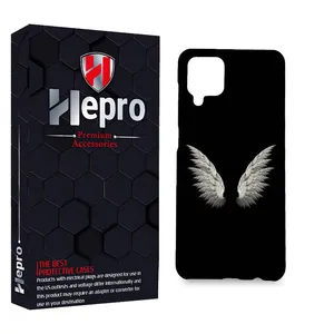 HEPRO MC Cover for Samsung Galaxy A12