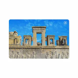 MAHOOT TAKHT-e-JAMSHID Cover Sticker for Samsung Galaxy Tab S5e 10.5 2019 T720