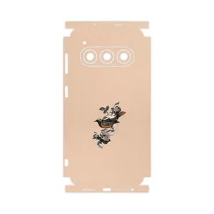 MAHOOT Collage of surreal Portrait of Women 2-FullSkin Cover Sticker for Daria Bond II 5G