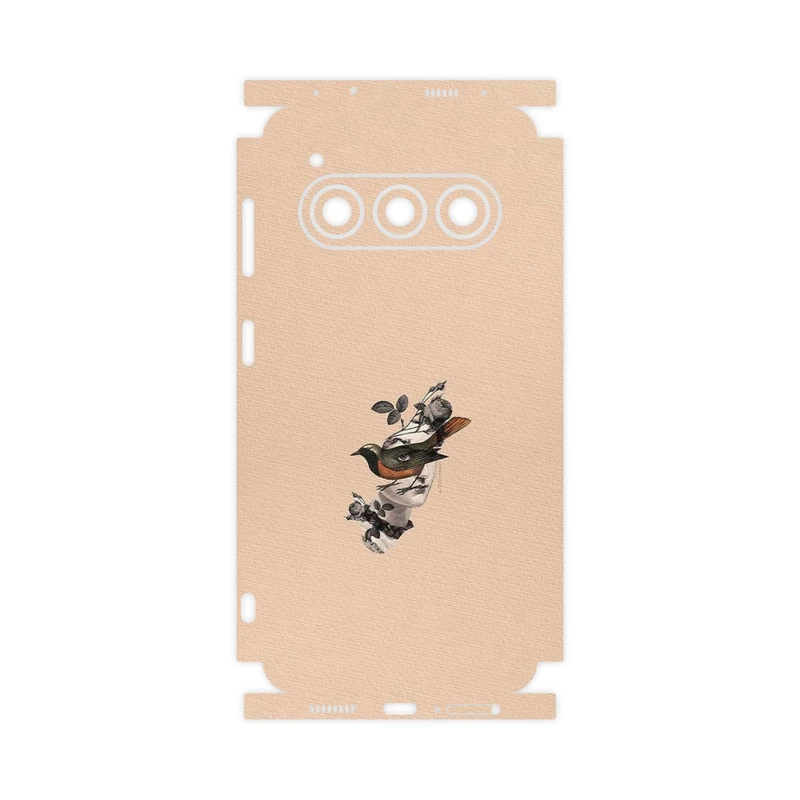 برچسب پوششی ماهوت مدل Collage of surreal Portrait of Women 2-FullSkin مناسب برای گوشی موبایل داریا Bond II 5G