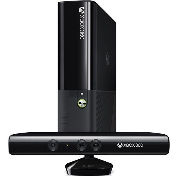 مایکروسافت ایکس باکس 360 با حجم 4 گیگابایت به همراه کینکت مایکروسافت ایکس باکس 360 با حجم 4 گیگابایت به همراه کینکت