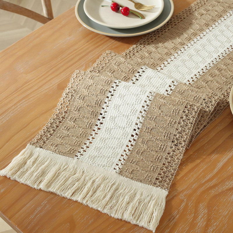 رانر مدل BOOHOO1002 سایز 30*160 سانتی متر