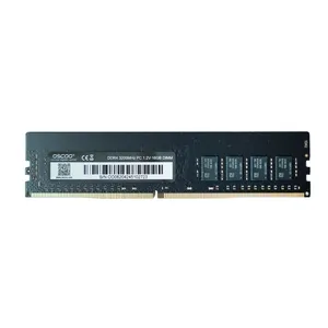 رم دسکتاپ DDR4 دو کاناله ۳۲۰۰ مگاهرتز cl22 اوسکو مدل PC ظرفیت ۱۶ گیگابایت