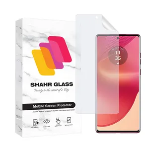 Shahr Glass NANOJELSH Screen Protector For Motorola Edge 50 Fusion