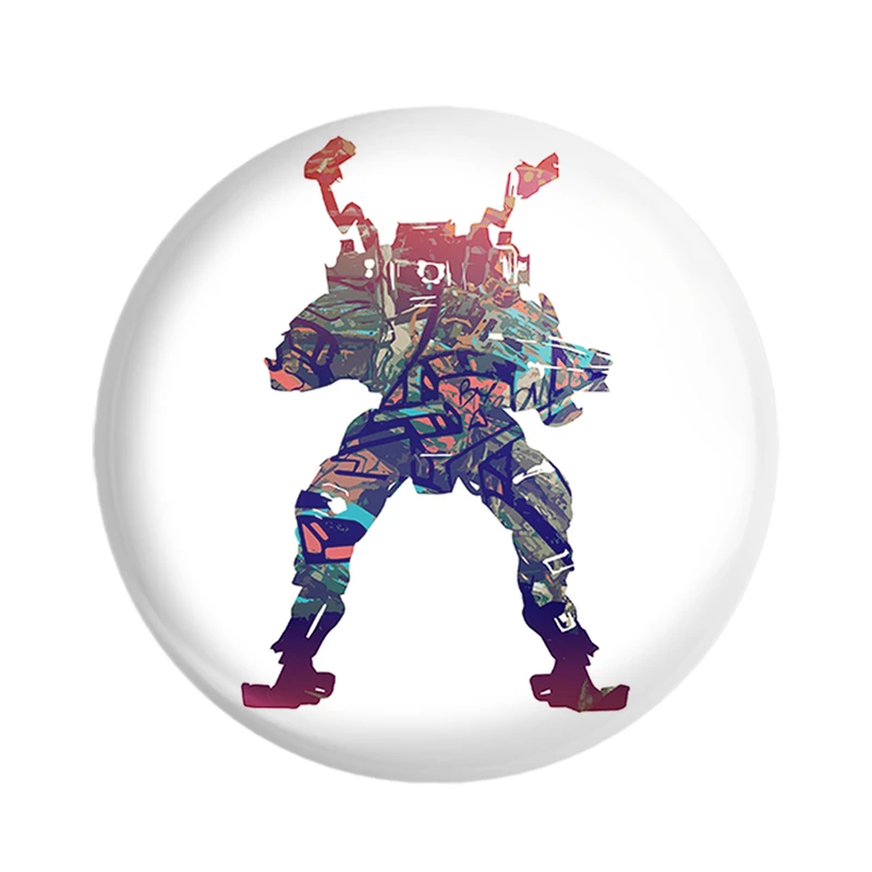 مگنت خندالو مدل بازی تایتان فال (Titanfall) کد 32612