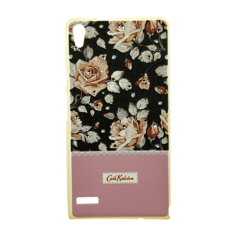 کاور مدل B-Rose کد AZ مناسب برای گوشی موبایل هوآوی Ascend P6