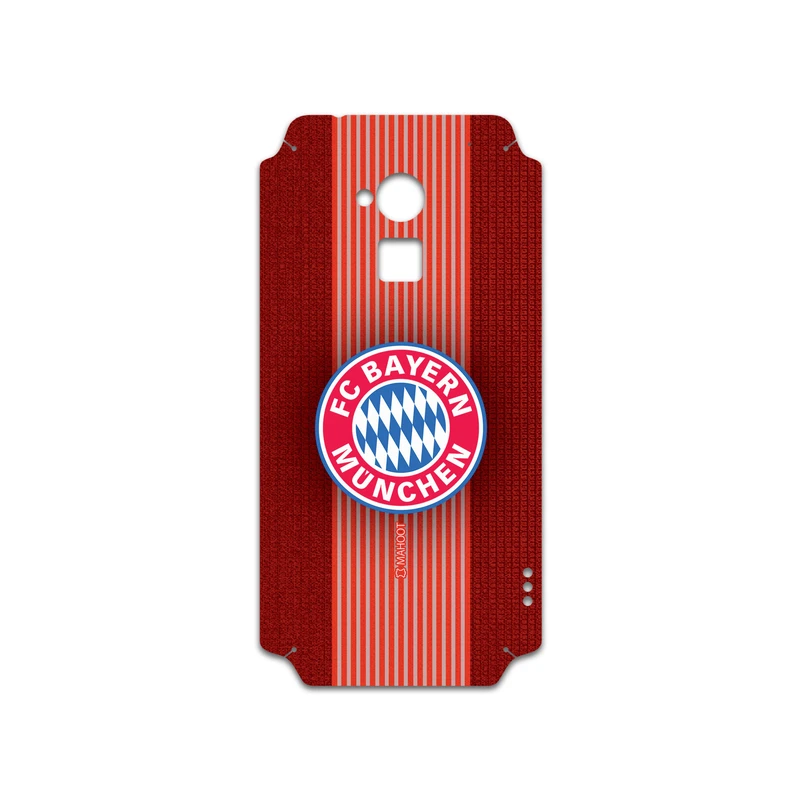 برچسب پوششی ماهوت مدل Bayern-Munchen-FC مناسب برای گوشی موبایل اچ تی سی One Max
