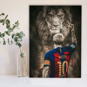 Starboy Gallery Lionel Messi Football 062 Tableau
