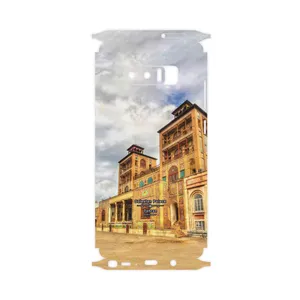 MAHOOT Golestan palace-FullSkin Cover Sticker for Samsung Galaxy Note 8