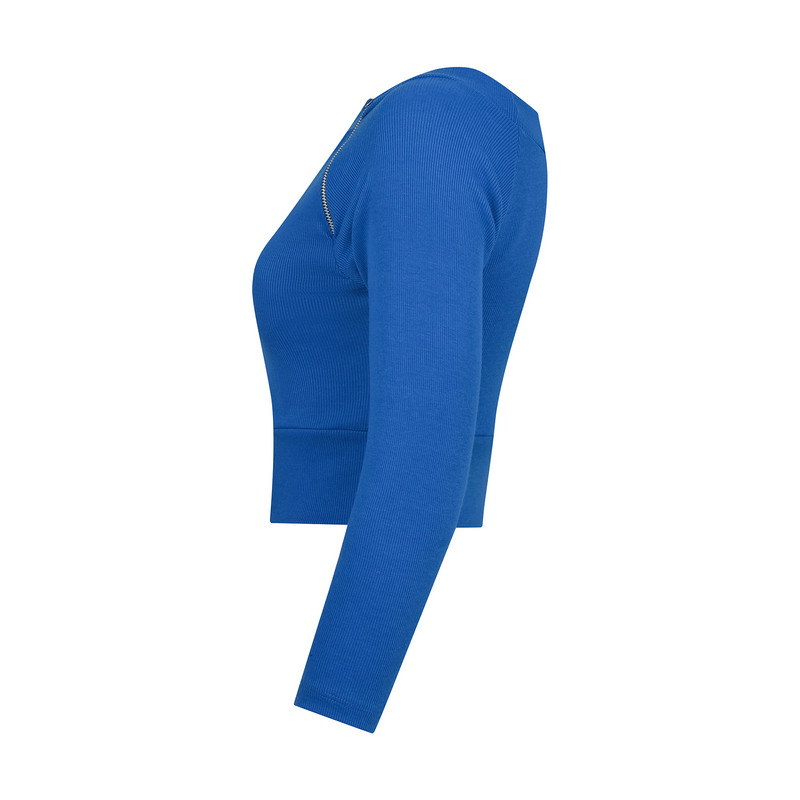 ست کراپ تی شرت و شلوار زنانه ناتوسا مدل NT819-2