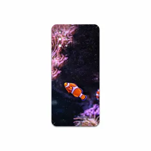 MAHOOT Clownfish Cover Sticker for Samsung Galaxy M31S