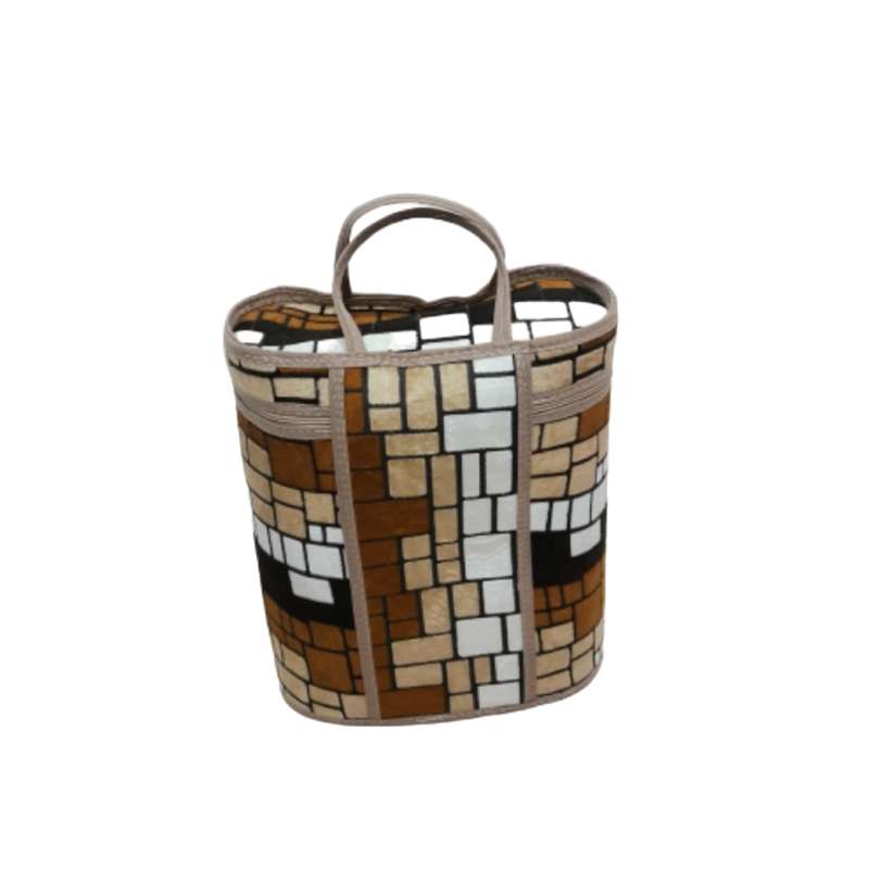 ساک دستی مدل پلنگی