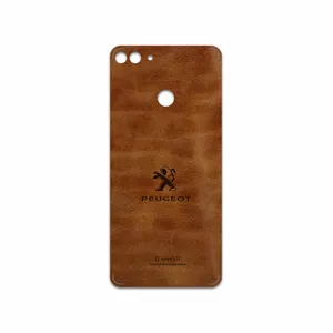 MAHOOT BFL-PEGT Cover Sticker for Huawei Y9 2018