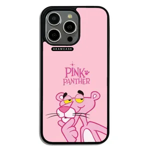 AKAM AMC-WA15PROMAX-PINK PANTHER7 Cover For Apple iPhone 15 Pro Max