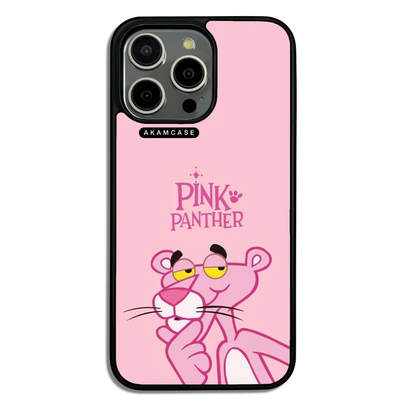 کاور آکام مدل AMC-WA15PROMAX-PINK PANTHER7 مناسب برای گوشی موبایل اپل iPhone 15 Pro Max